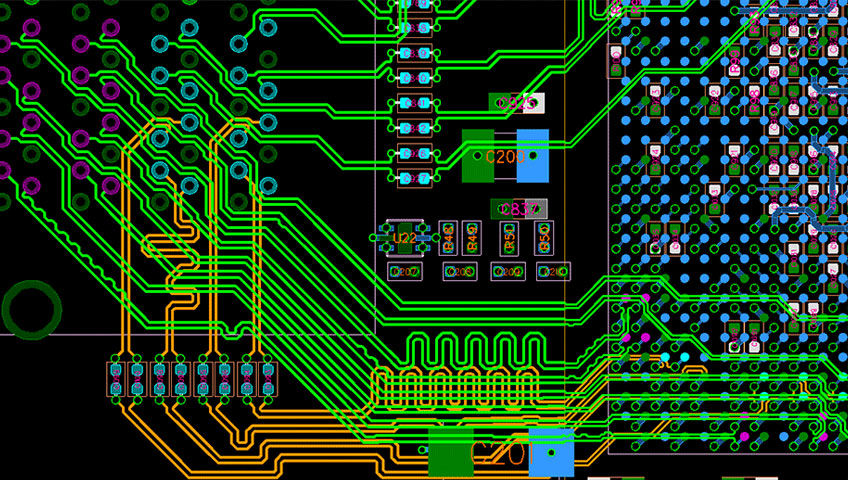 Free Schematic Capture And Pcb Layout Software